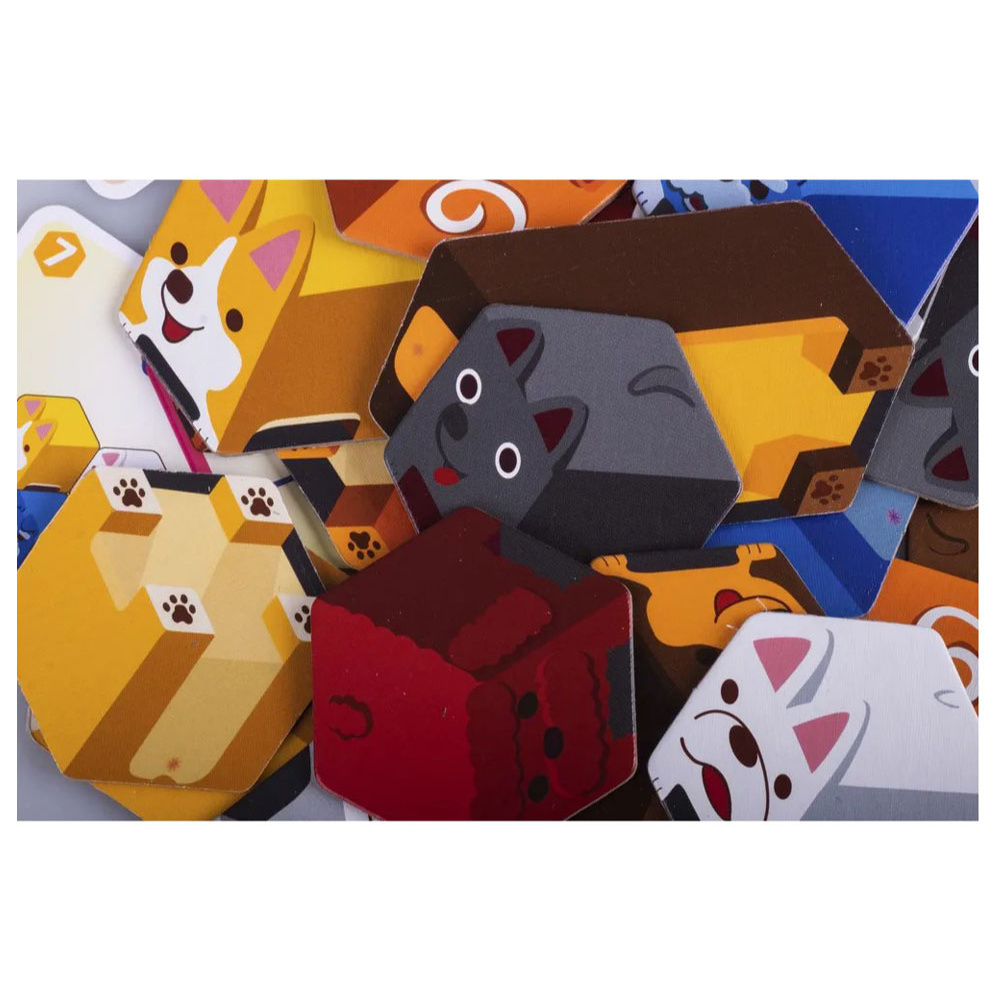 Игра настольная "Пёсики, вперёд!" - 10