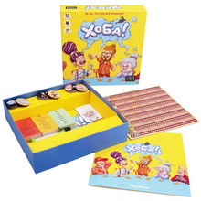 Игра настольная "Хоба!"