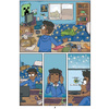 Книга "Minecraft. Том 1. Графический роман", Монстр С., Грэйли С., Хилл Д. - 8