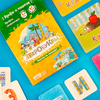 Игра настольная "Зверобуквы" - 8
