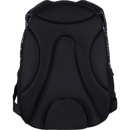 Рюкзак молодежный "Hash neon kitty", чёрный - 6