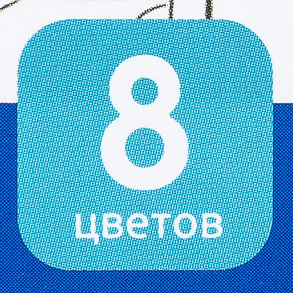 Пластилин "Классический", 8 цветов - 3