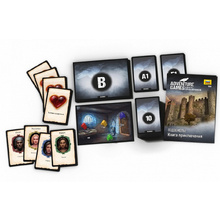 Игра настольная "Adventure Games. Подземелье"