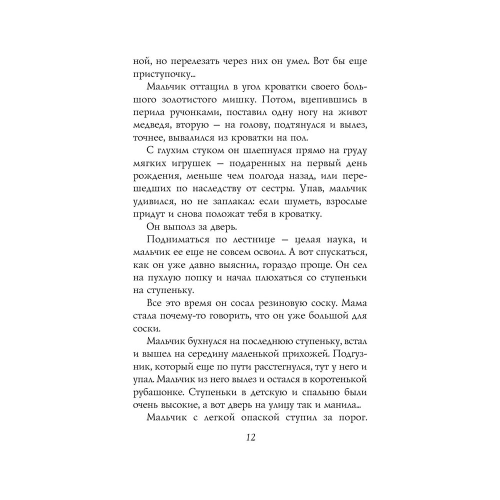 Книга "История с кладбищем с иллюстрациями Криса Ридделла", Нил Гейман - 11