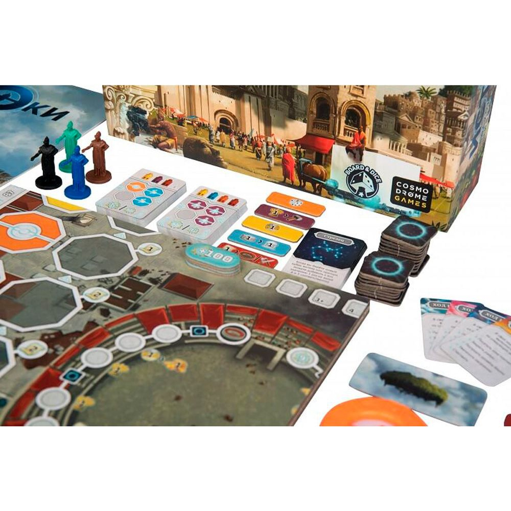 Игра настольная "Истоки. Восход цивилизаций" - 3