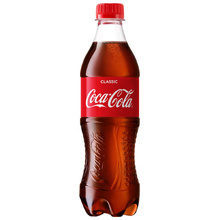 Напиток "Coca-Cola", 0.5 л