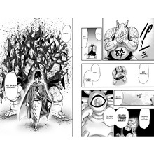 Книга ONE "One-Punch Man. Книга 11"