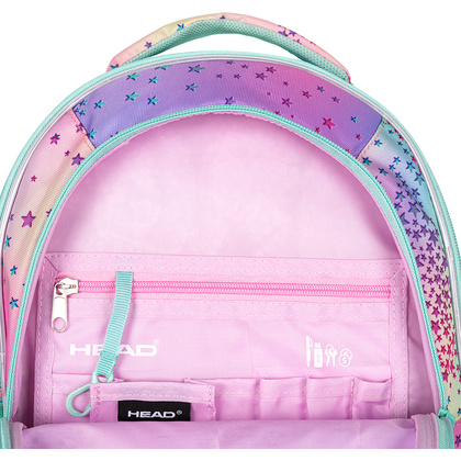Рюкзак молодежный "Ergo Back kitty ombre", разноцветный - 8