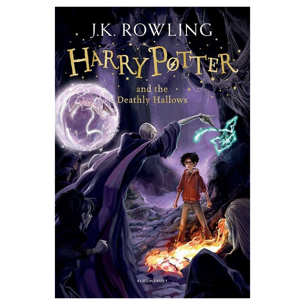 Книга на английском языке "Harry Potter Boxed Set PB 2014", Rowling J.K.  - 11