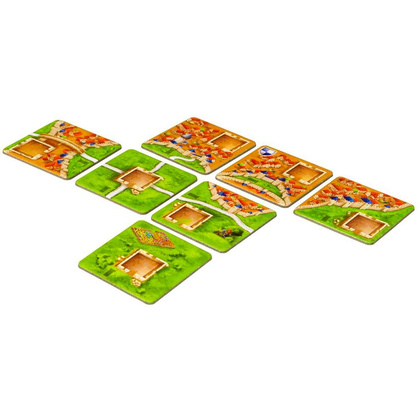Игра настольная "Каркассон 4: Башня" - 3