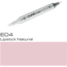 Маркер перманентный "Copic ciao", E-04 натуральная помада