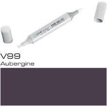 Маркер перманентный "Copic Sketch", V-99 баклажан