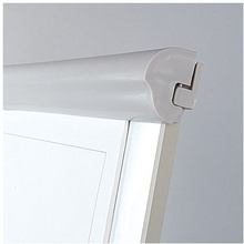 Флипчарт 2x3 "EcoBoards mobile" (TF03 ECO POPIEL), 70x100 см