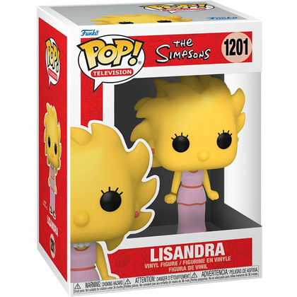 Фигурка Funko POP!, Симпсоны: Лисандра Лиза - 2
