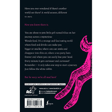 Книга на английском языке "Alice's Adventures in Wonderland & Through the Looking-Glass",  Кэрролл Л.