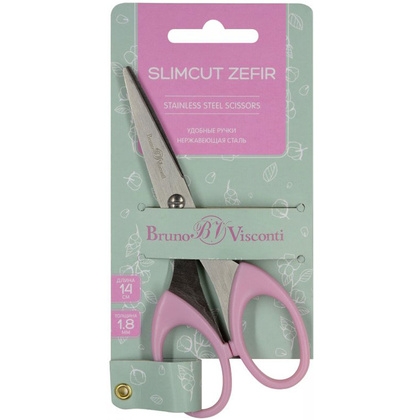 Ножницы "SlimCut Zefir", 14 см - 3