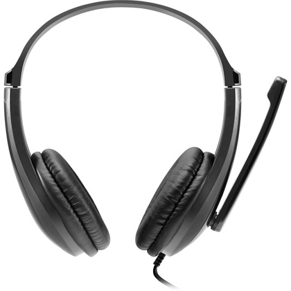 Наушники с микрофоном Canyon "CNS-CHSC1B", черный - 3