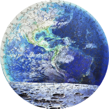 Пазл деревянный "Moon"