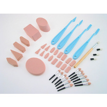 Набор ножей и спонжей "Sofft Tools Combination Set", 44 шт.