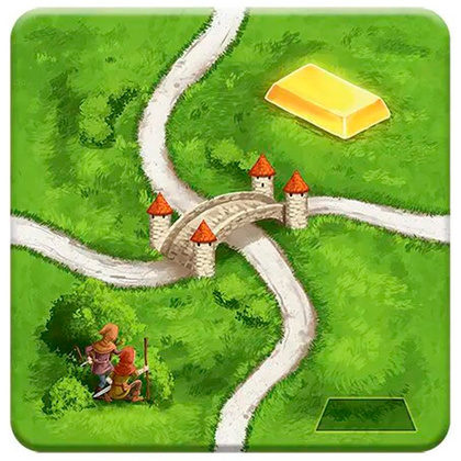 Игра настольная "Каркассон: Big Box"  - 6
