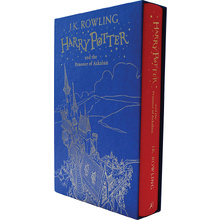Книга на английском языке "Harry Potter and the Prisoner of Azkaban — box Slipcase HB", Rowling J.K. 