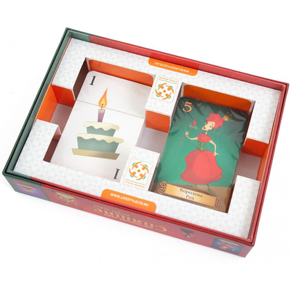 Игра настольная "Спящие королевы" - 5