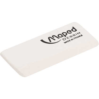 Ластик Maped "Dessin", 2 шт, ассорти, блистер - 2