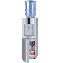 Кулер для воды со шкафчиком Ecotronic "V21-LE", белый