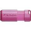 Карта памяти USB Flash 2.0 32 Gb "Pin Stripe" пласт., розовый - 3