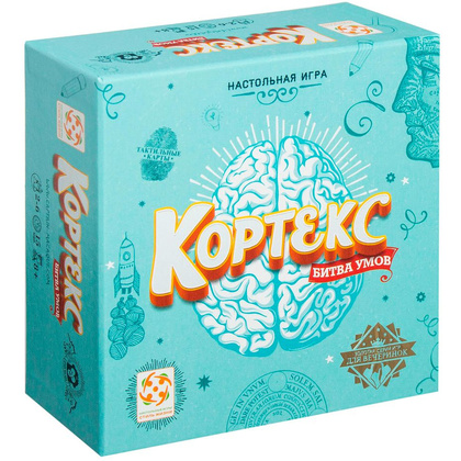 Игра настольная "Кортекс: Битва умов"