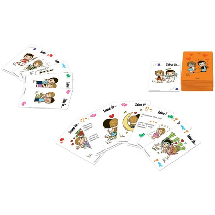 Игра настольная "Love is Комплименты" - 2