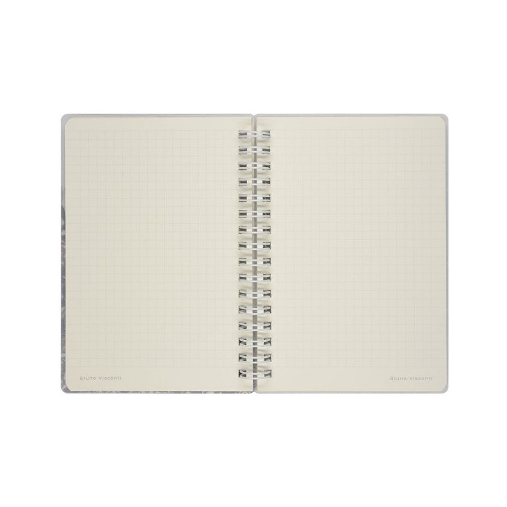 Блокнот "Cute Journal mini. Сладкое настроение. Пончики", A6, 80 листов, клетка, белый - 2