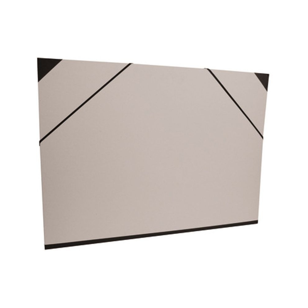 Папка-портфолио художника "Rhodia", 26x33 см, серый