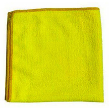 Салфетка из микроволокна  "TASKI MyMicro Cloth 2.0", 36x36 см, 20шт/уп, желтый