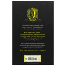 Книга на английском языке "Harry Potter and the Chamber of Secrets – Hufflepuff Ed Pb", Rowling J.K. 