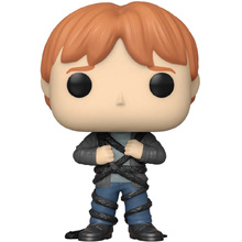 Фигурка Funko POP! Гарри Поттер: Рон Уизли в силках     