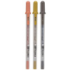 Набор ручек гелевых "Gelly Roll Moonlight Nature", 3 шт., ассорти - 2