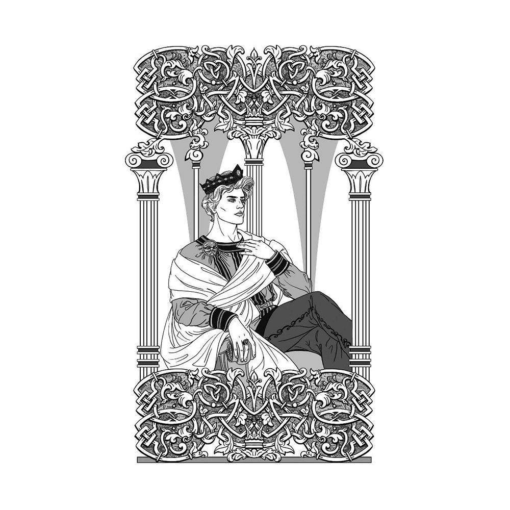 Книга "Искра", Рейвен Кеннеди - 7