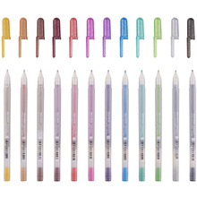 Набор гелевых ручек "Gelly Roll Metallic", 12 шт.