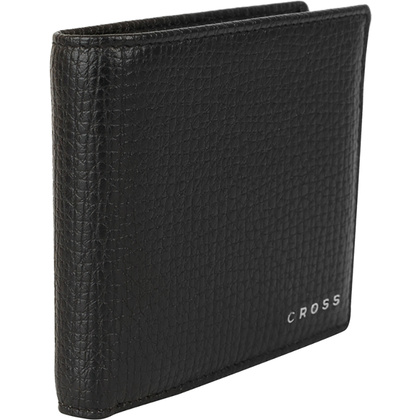 Кошелек "RTC Black", кожа, черный - 4