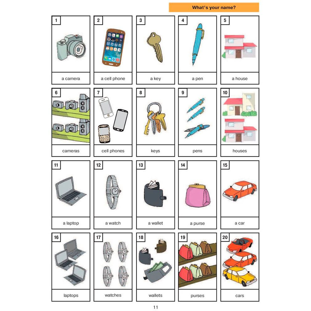 Книга "English Made Easy: Самоучитель английского языка в комиксах", Кричтон Дж., Костер П. - 9