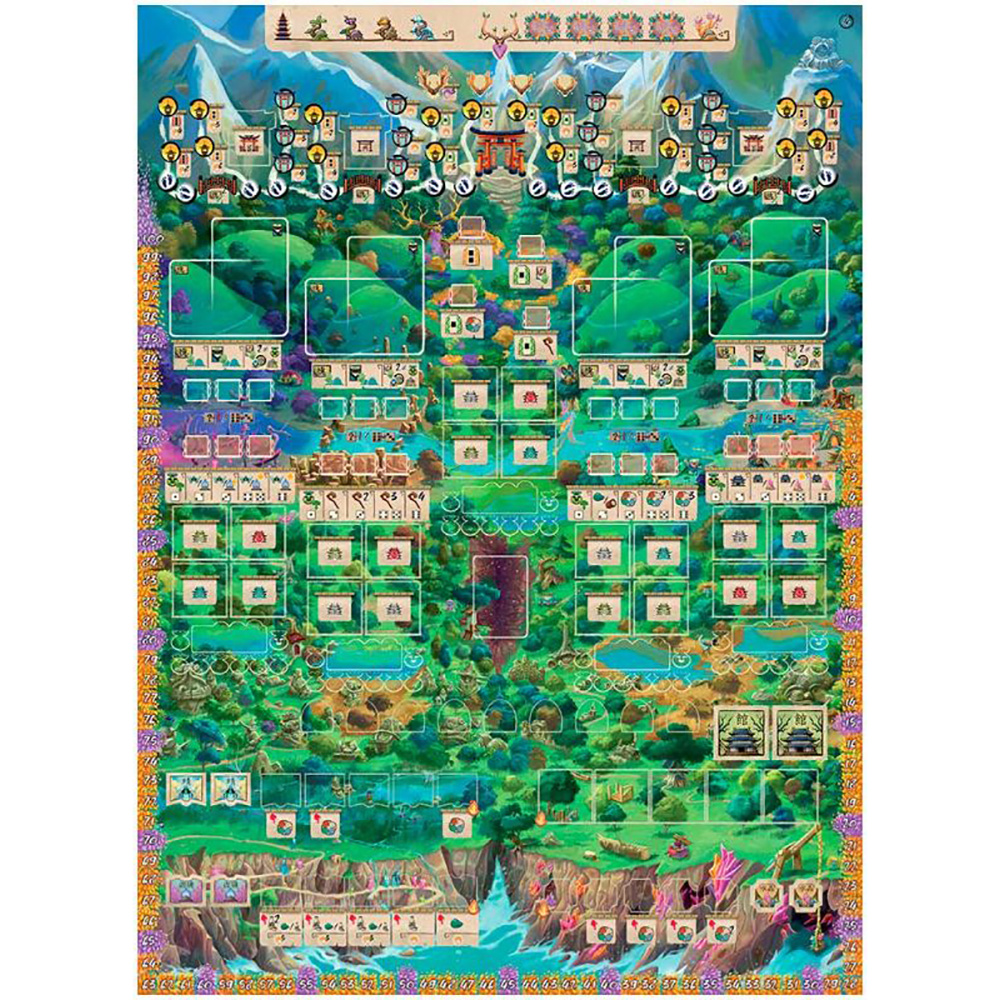Игра настольная "Битоку" - 3