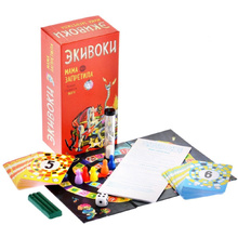 Игра настольная "Экивоки. Мама запретила"