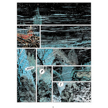 Книга "Метро 2033. Часть 3, 4. Графический роман", Дмитрий Глуховский