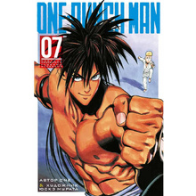 Книга ONE "One-Punch Man. Книга 7"