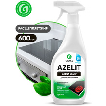 Средство чистящее для стеклокерамики "AZELIT spray", 600 мл, с триггером