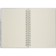 Блокнот "Cute Journal mini. Сладкое настроение. Пончики", A6, 80 листов, клетка, белый