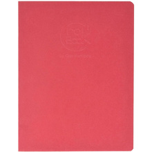Скетчбук "Crok'Book", 17x22 см, 90 г/м2, 24 листа, красный