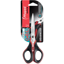 Ножницы Maped "Advanced Gel", 17 см
