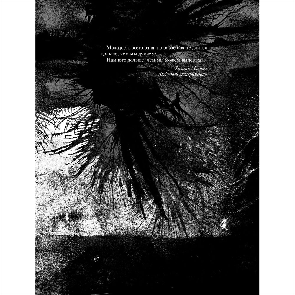 Книга "Голос монстра", Патрик Несс - 6